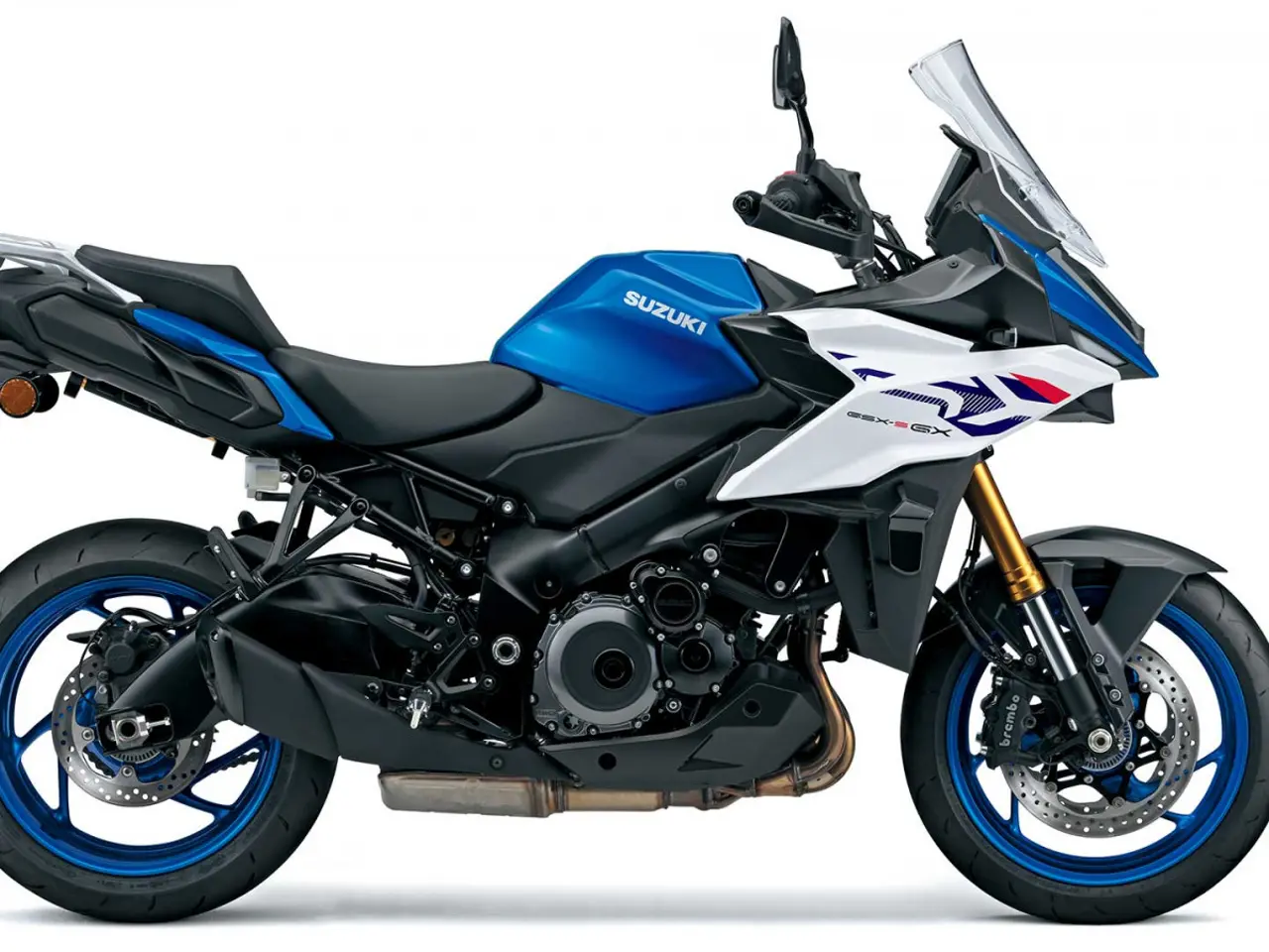 Billede 1 - Suzuki GSXS 1000 GX