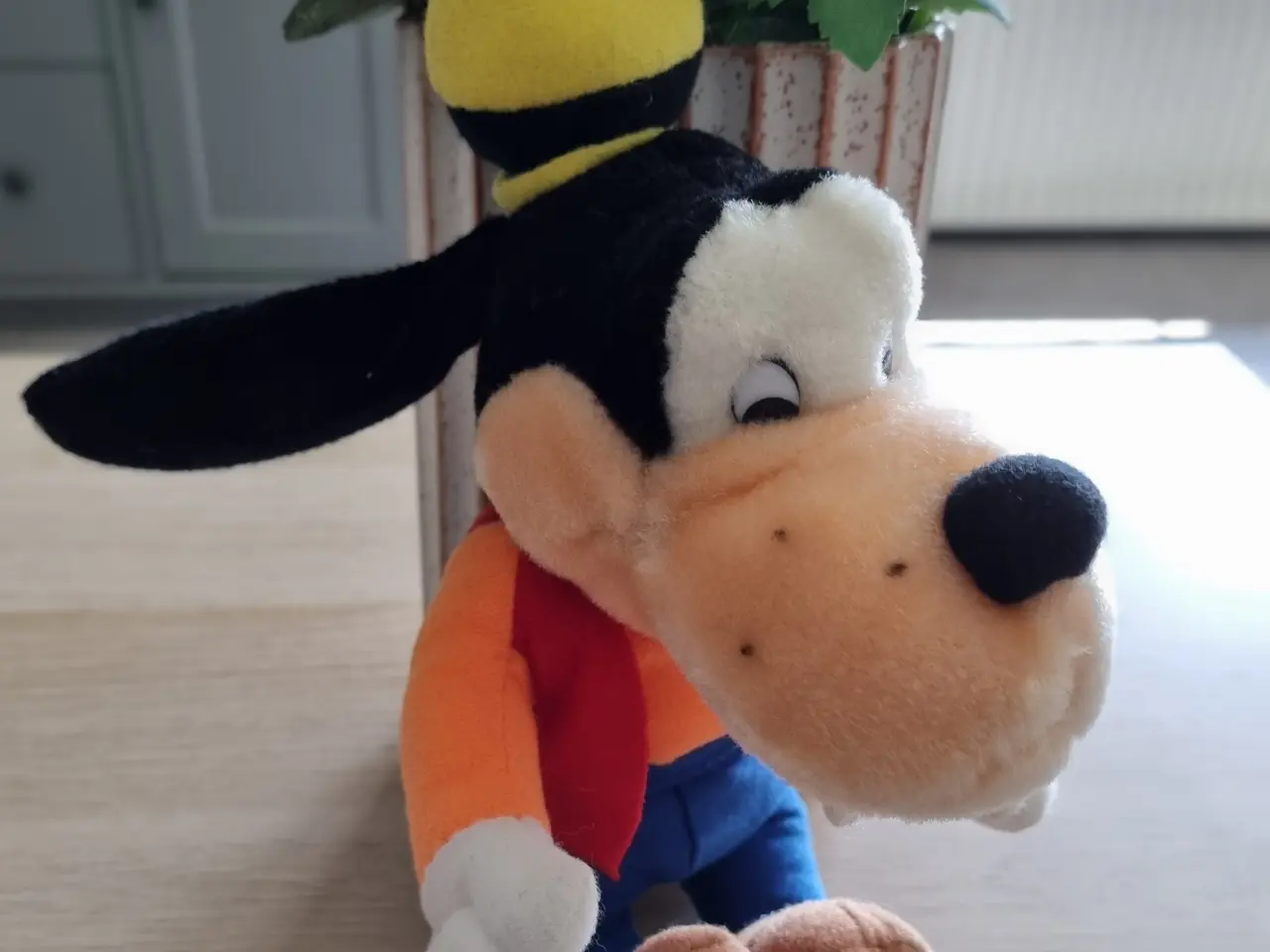 Billede 10 - Goofy plysbamse fra 1993