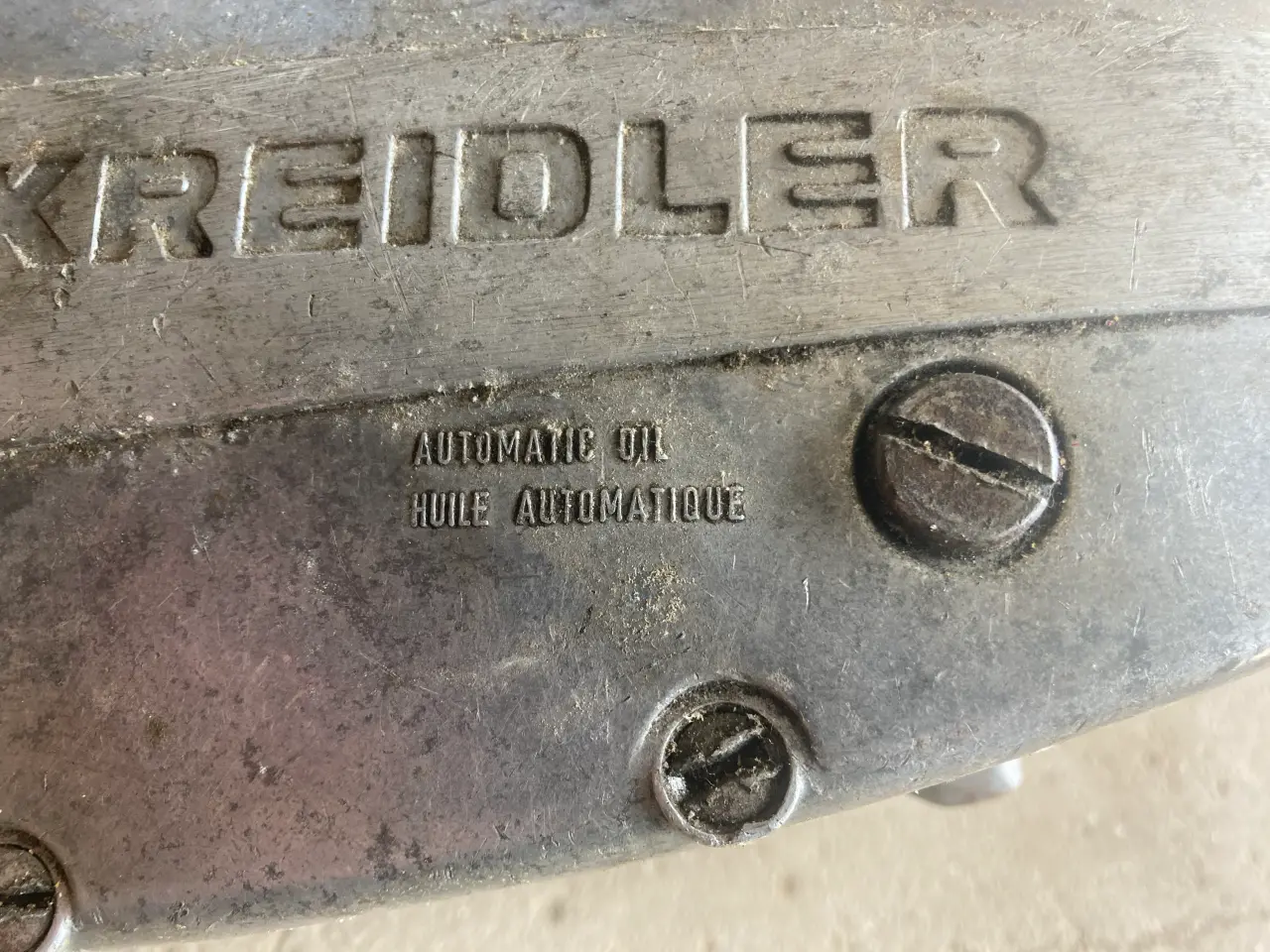 Billede 2 - Reservedele motor
