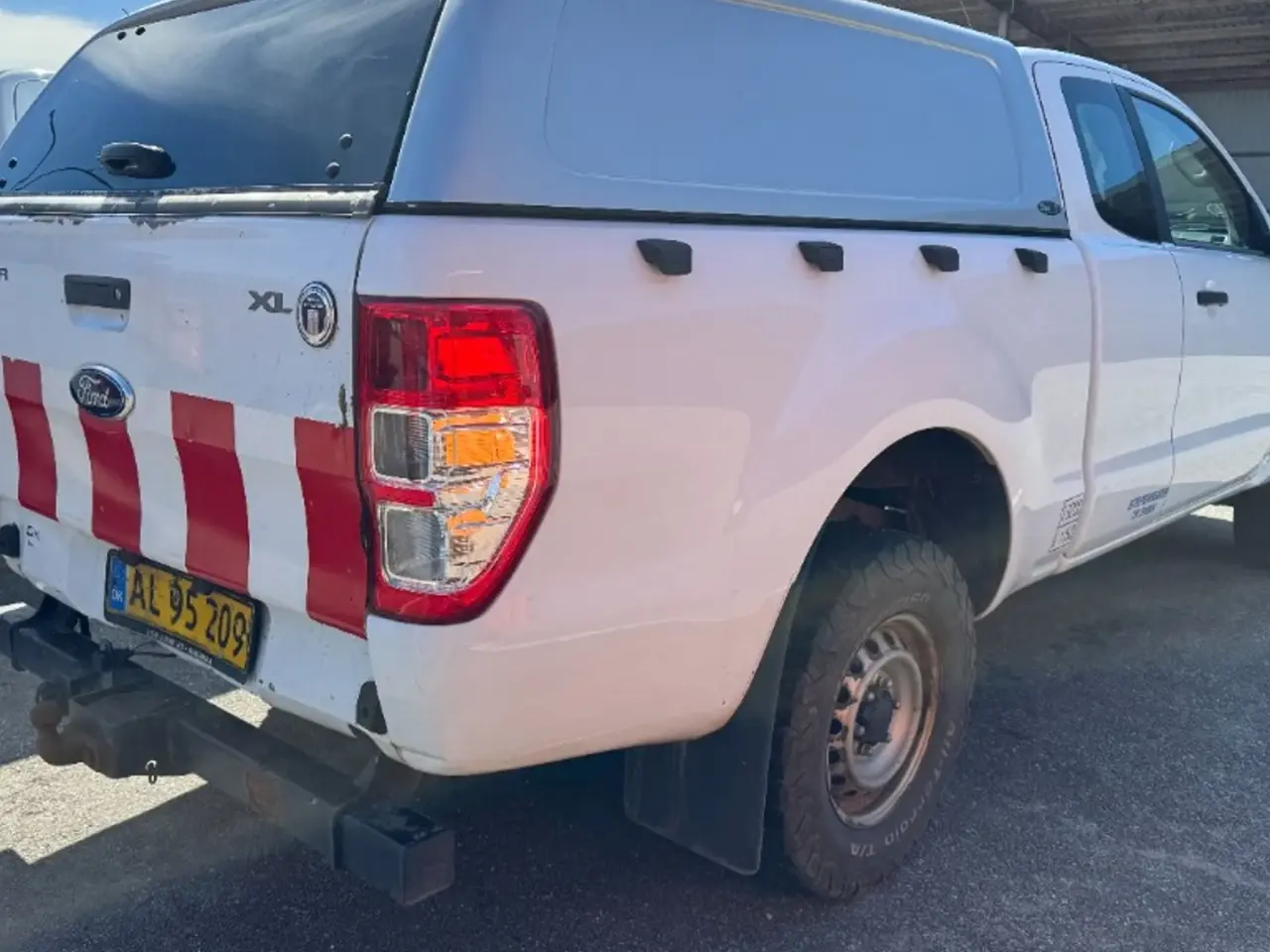 Billede 5 - Ford Ranger 2.2 Tdci Rab