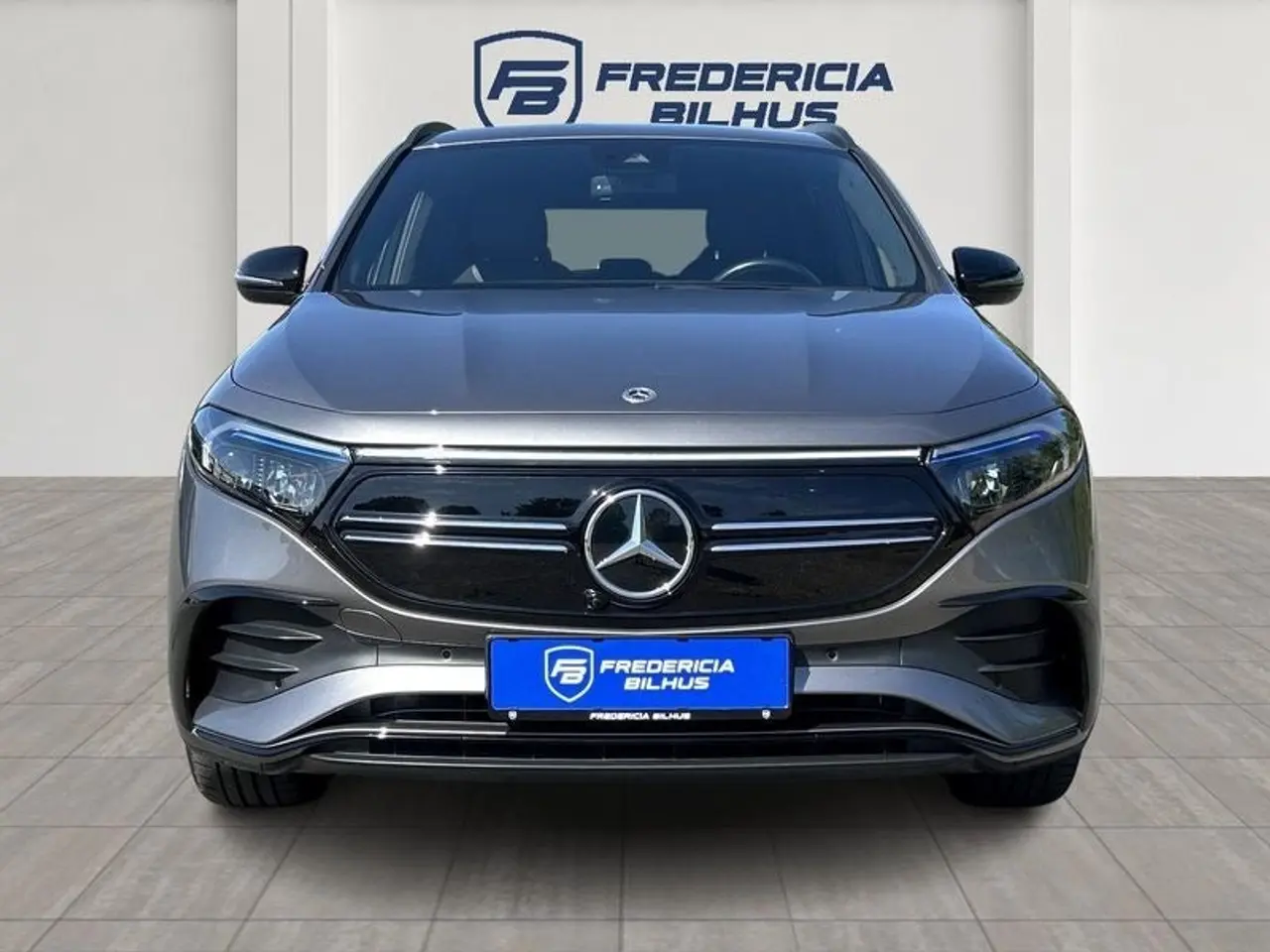 Billede 2 - Mercedes EQA250 AMG Line