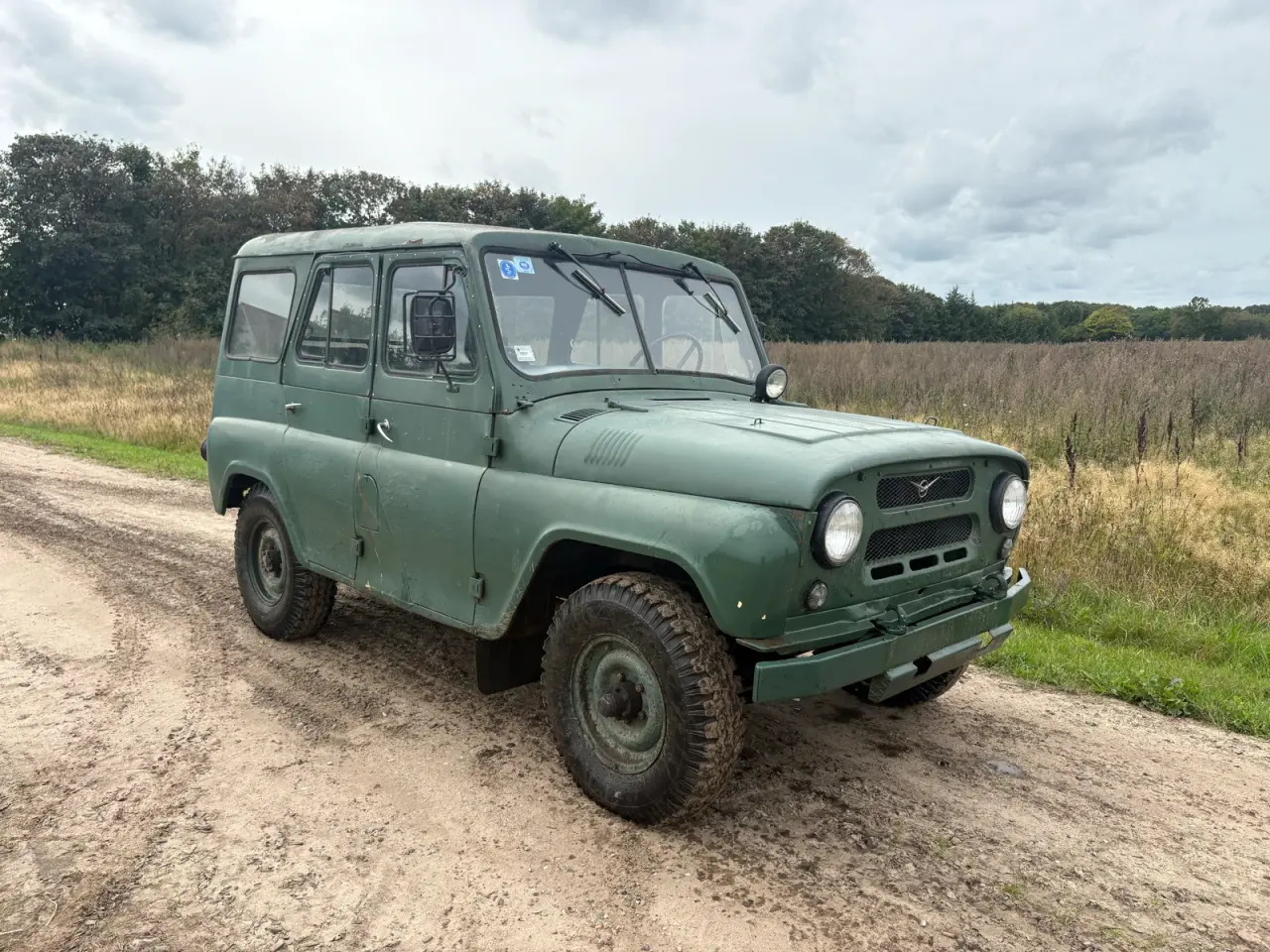 Billede 2 - UAZ 469B