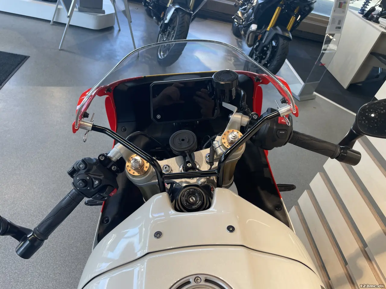 Billede 14 - Yamaha XSR 900 GP