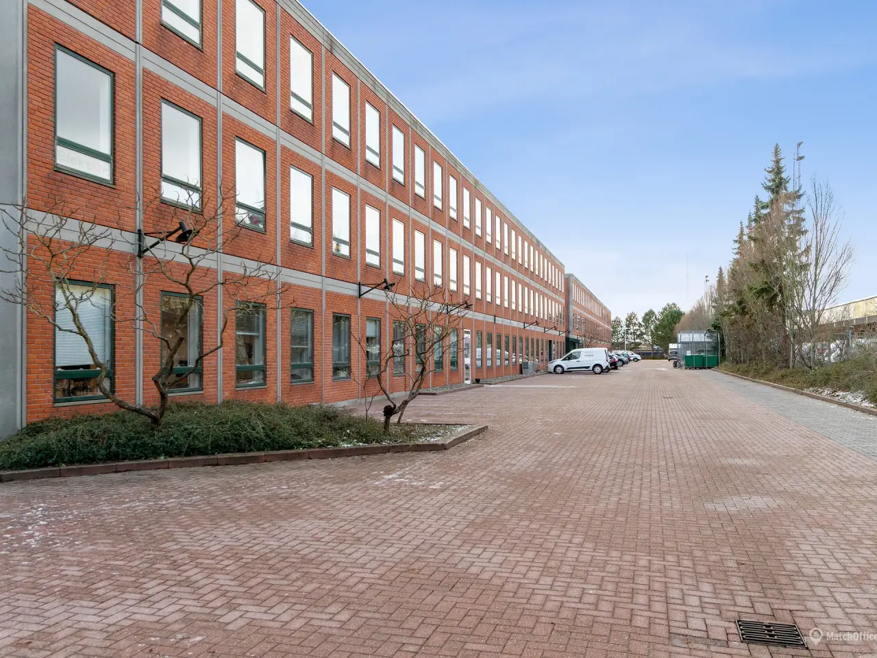 Billede 6 - Kontor og showroom med egen indgang