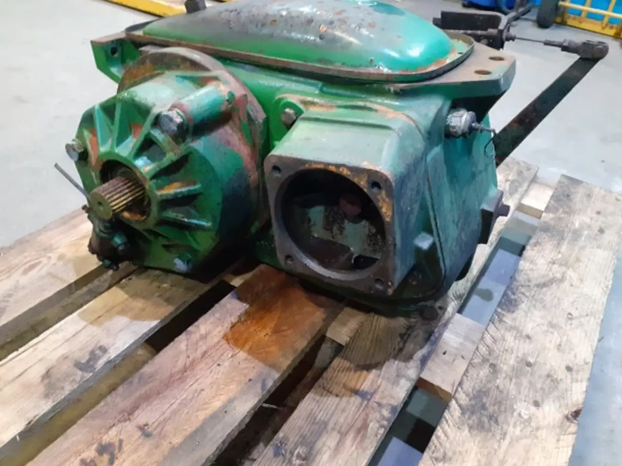 Billede 8 - John Deere 975 Gearkasse
