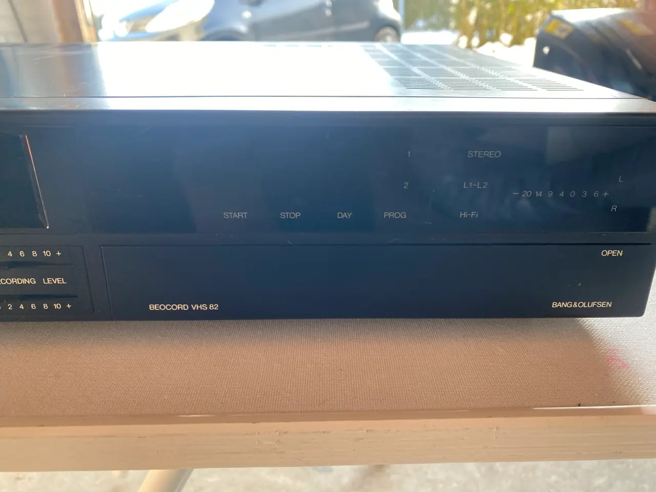Billede 2 - Bang& olufsen. VHS video