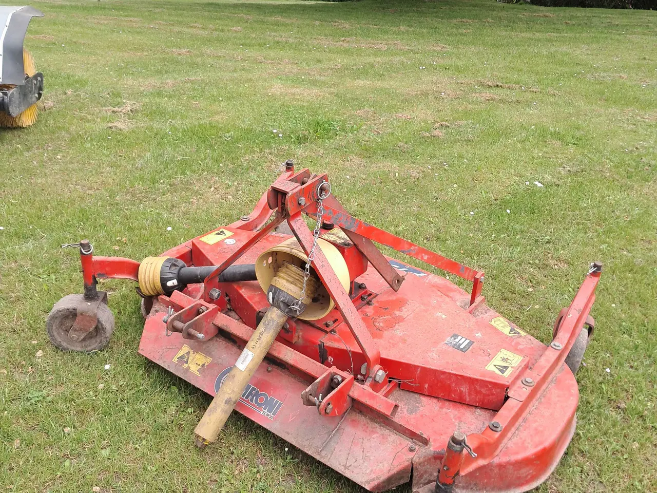 Billede 7 - Kompakt traktor 25 hk. M gear
