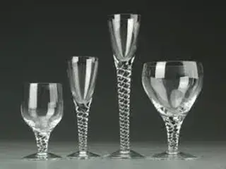 Amager Twist, Kastrup Holmegaard glas