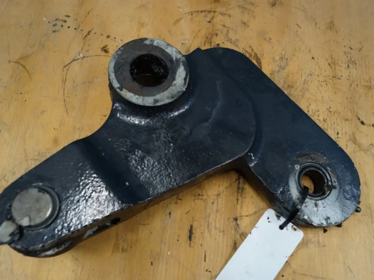 Billede 3 - New Holland BB9090 Plus Arm 700113610