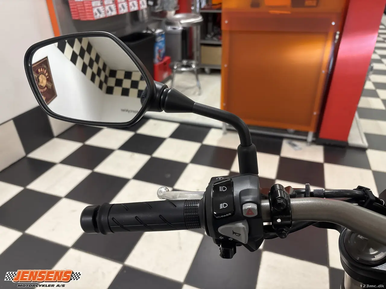 Billede 8 - Honda CB 650 R