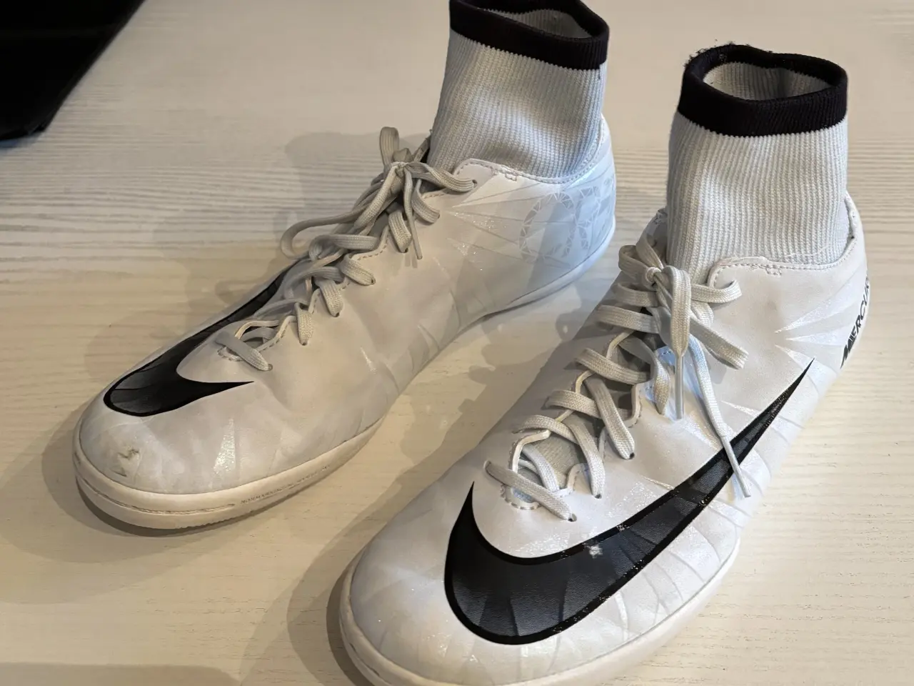 Billede 1 - Fodboldsko, Nike Mercurial str. 42 