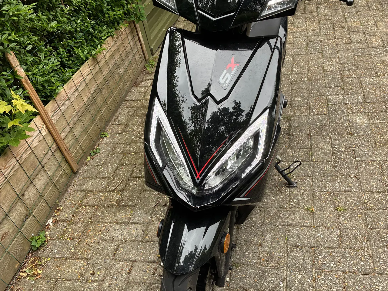 Billede 1 - Vga scooter 