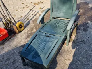 Solvogn AQUARIUS i kraftig hård plast
