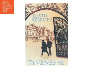 Tyvenes by af David Benioff (Bog)