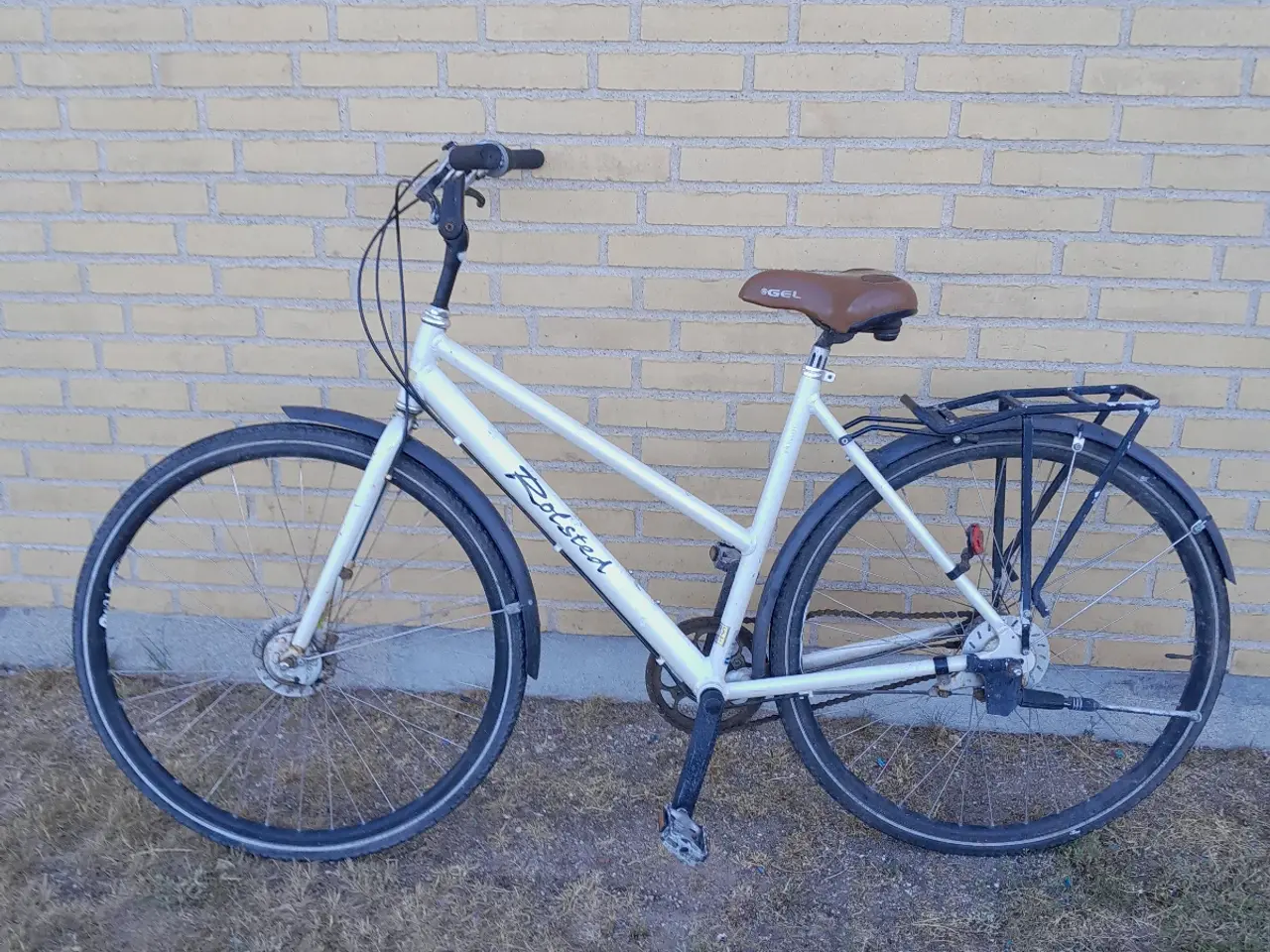 Billede 1 - Damecykel 