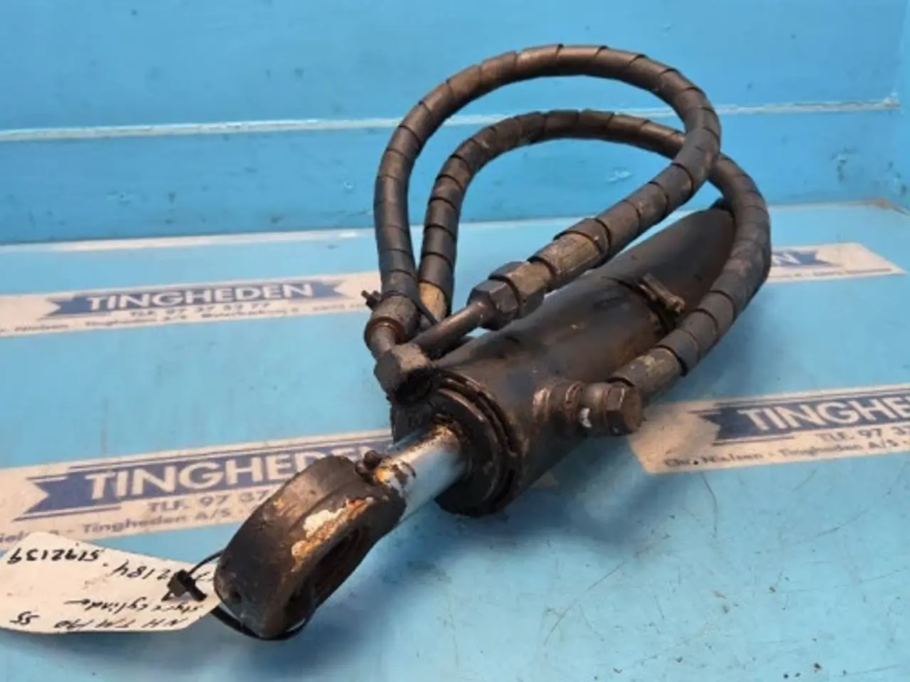 Billede 10 - New Holland TM190 Cylinder 5192139
