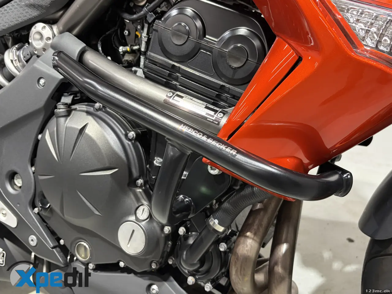 Billede 19 - Kawasaki ER-6n
