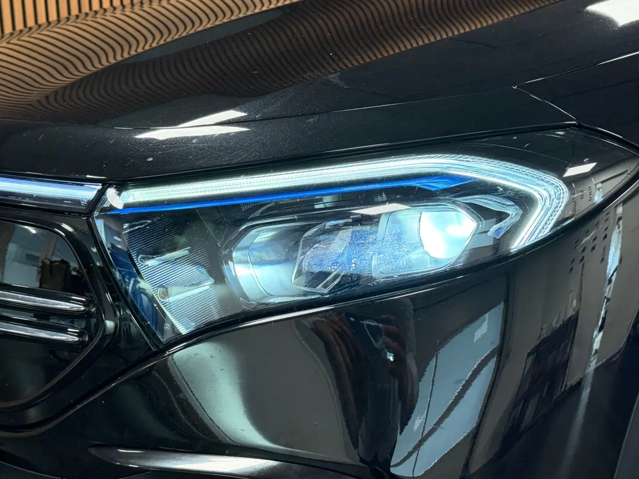 Billede 4 - Mercedes EQA250 AMG Line