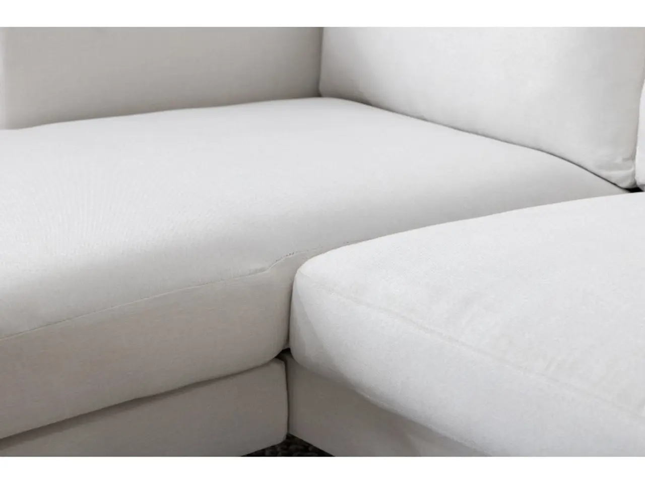 Billede 13 - Zoom U-Sofa -Lys Beige