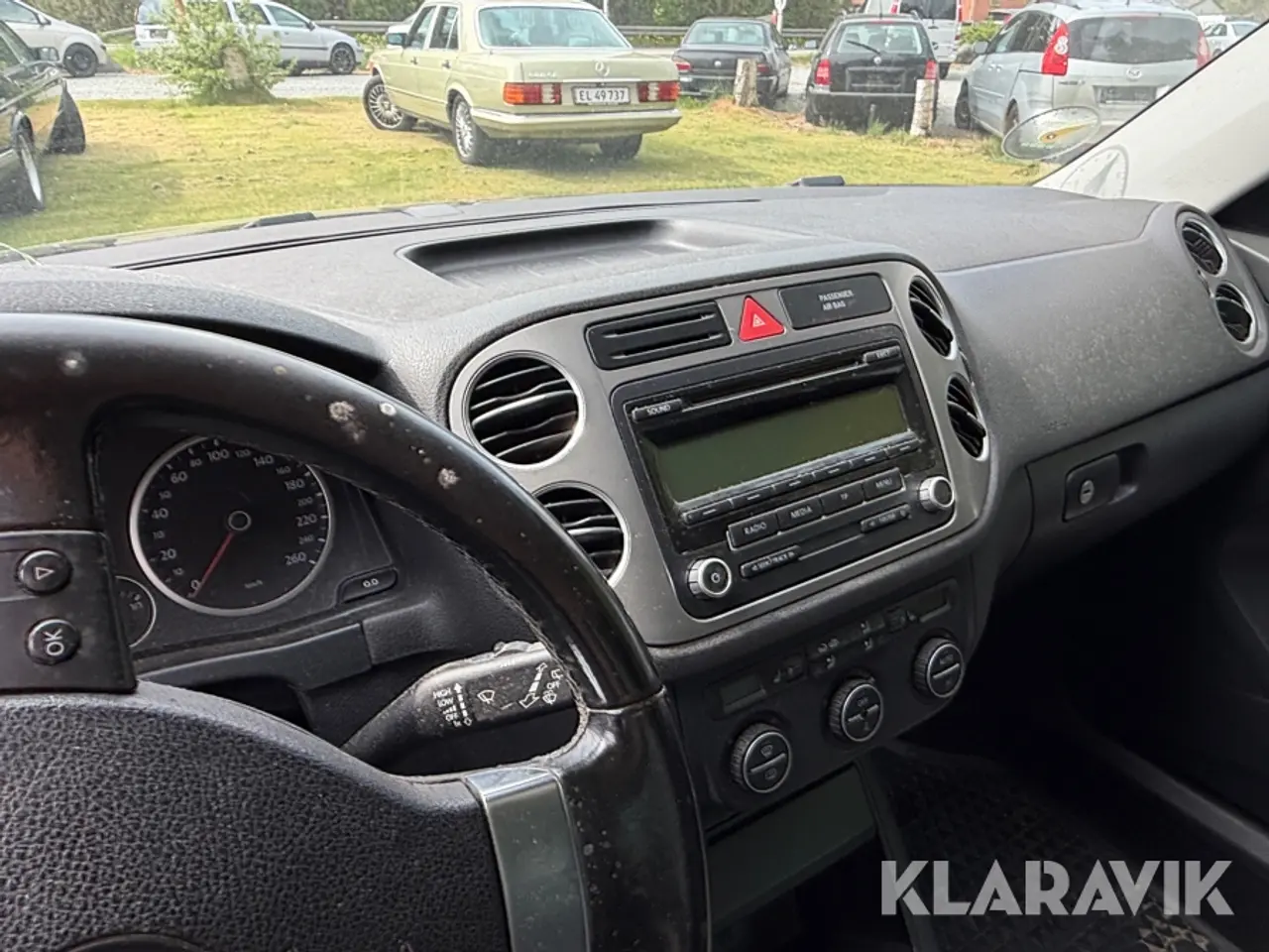 Billede 11 - Personbil Volkswagen Tiguan 2,0 TDI AWD automatgear