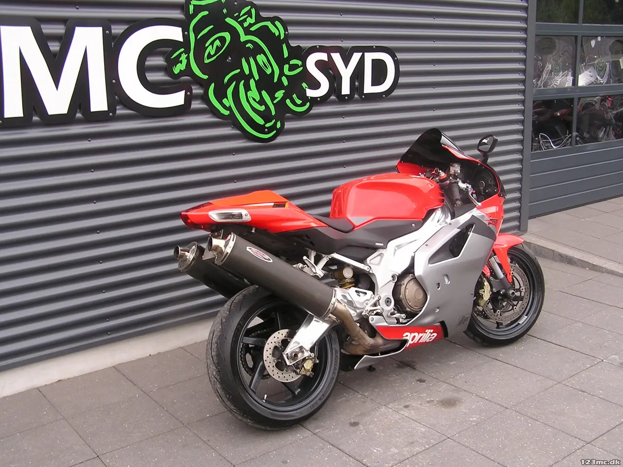 Billede 3 - Aprilia RSV 1000 Mc-Syd Bytter gerne