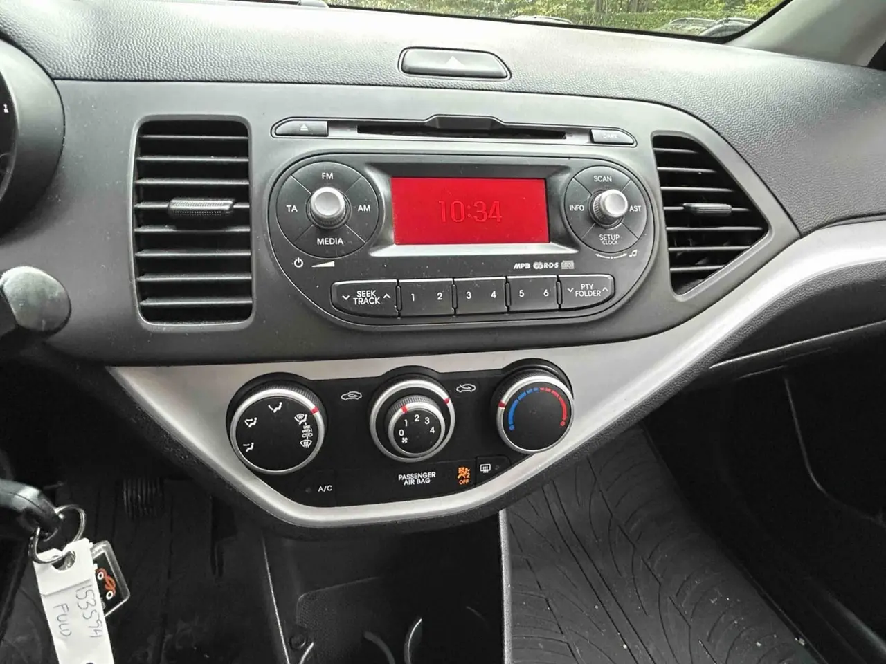 Billede 6 - Kia Picanto 1,2 Active Eco