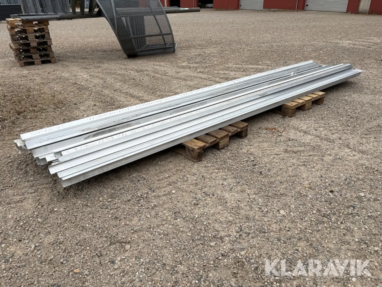 Billede 3 - T-profil 55 styk