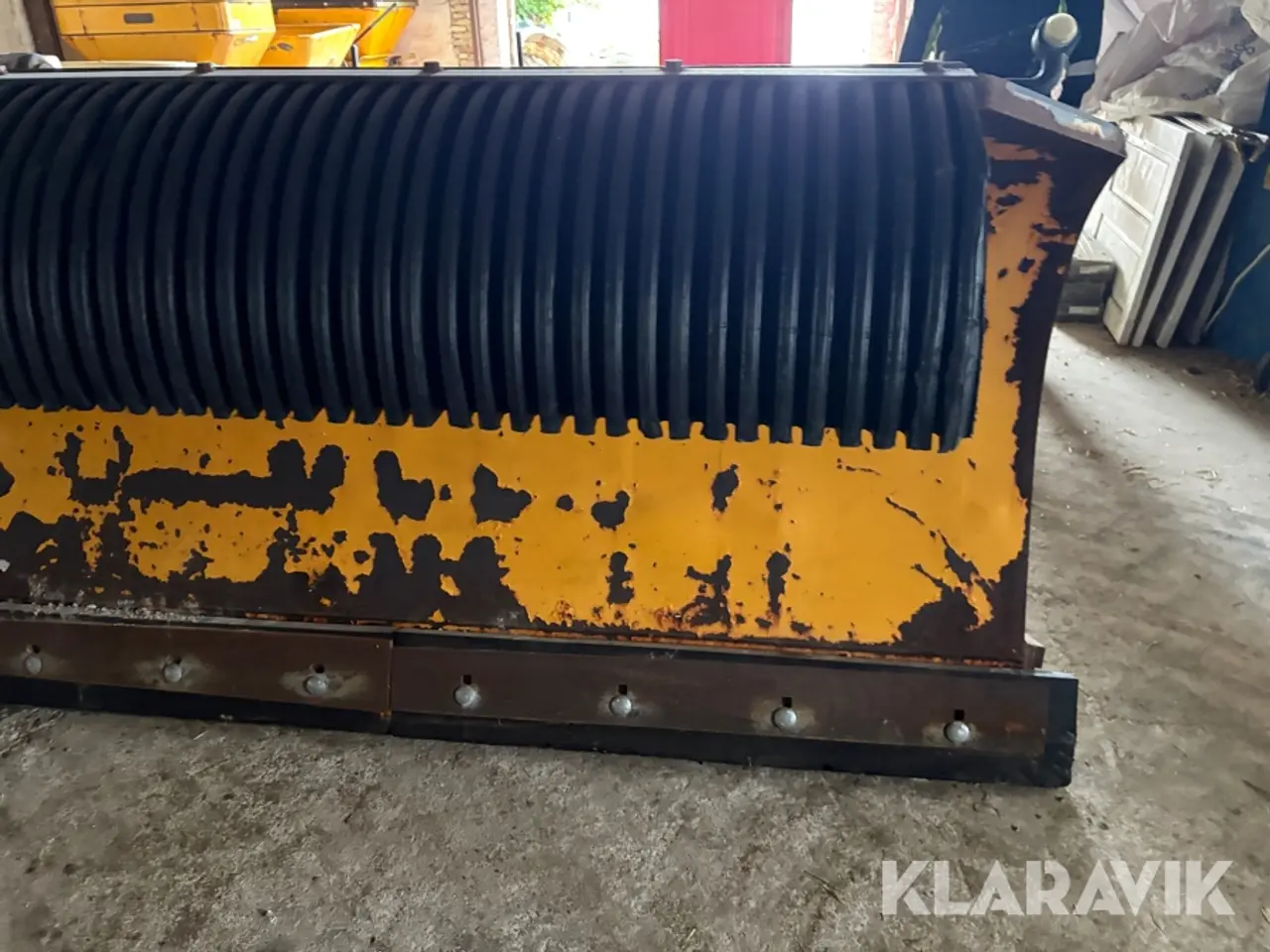Billede 6 - Plov Tellefdal K3300p