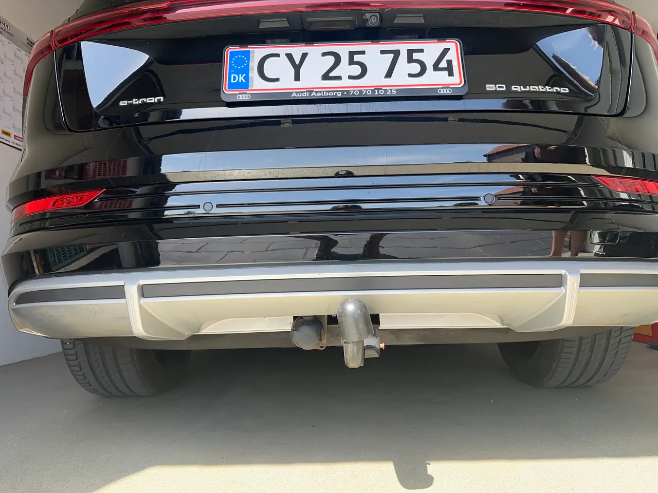 Billede 17 - Audi E-tron Sportsback Quattro S-line