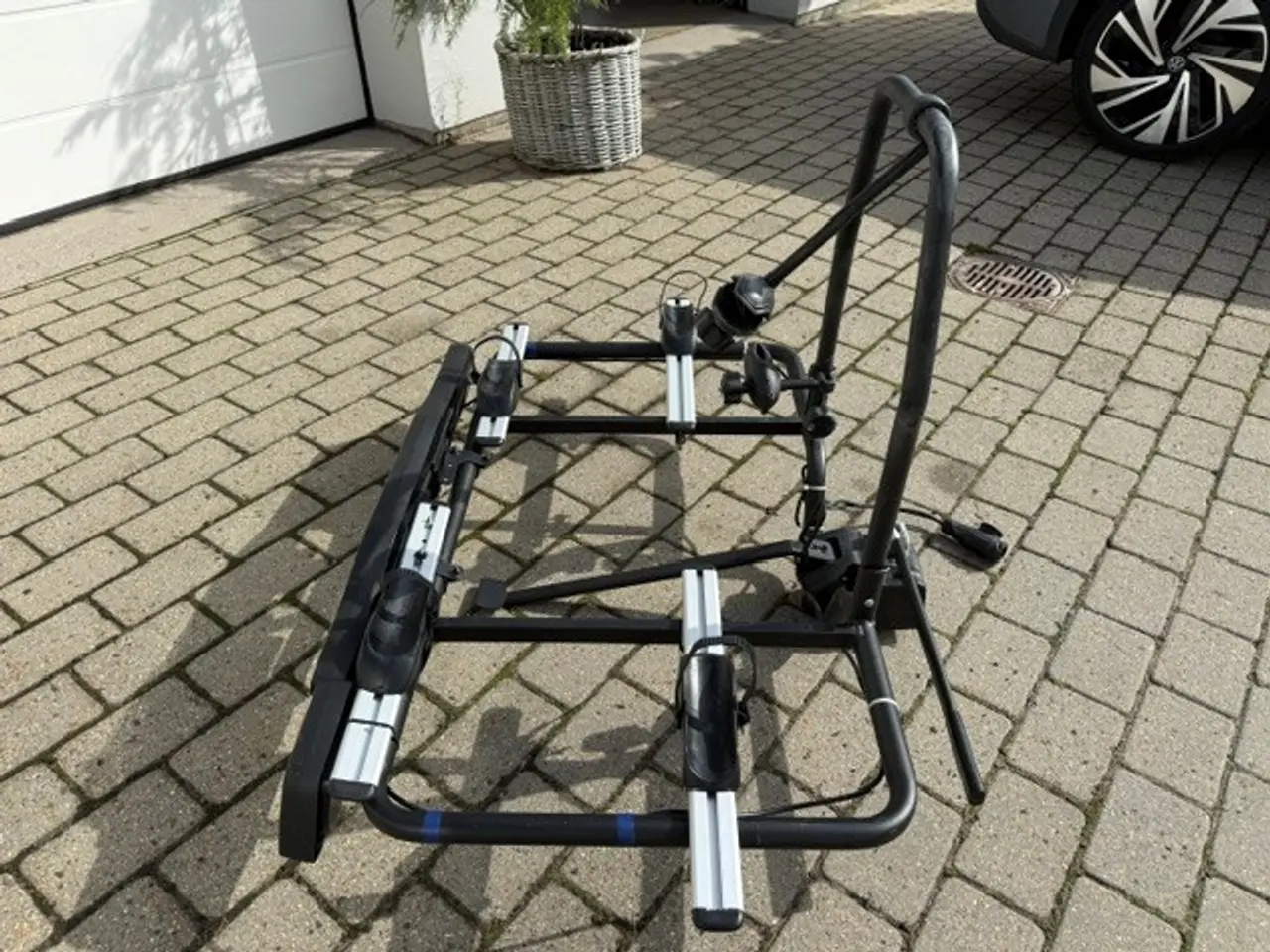Billede 1 - Cykelholder til 2 cykler