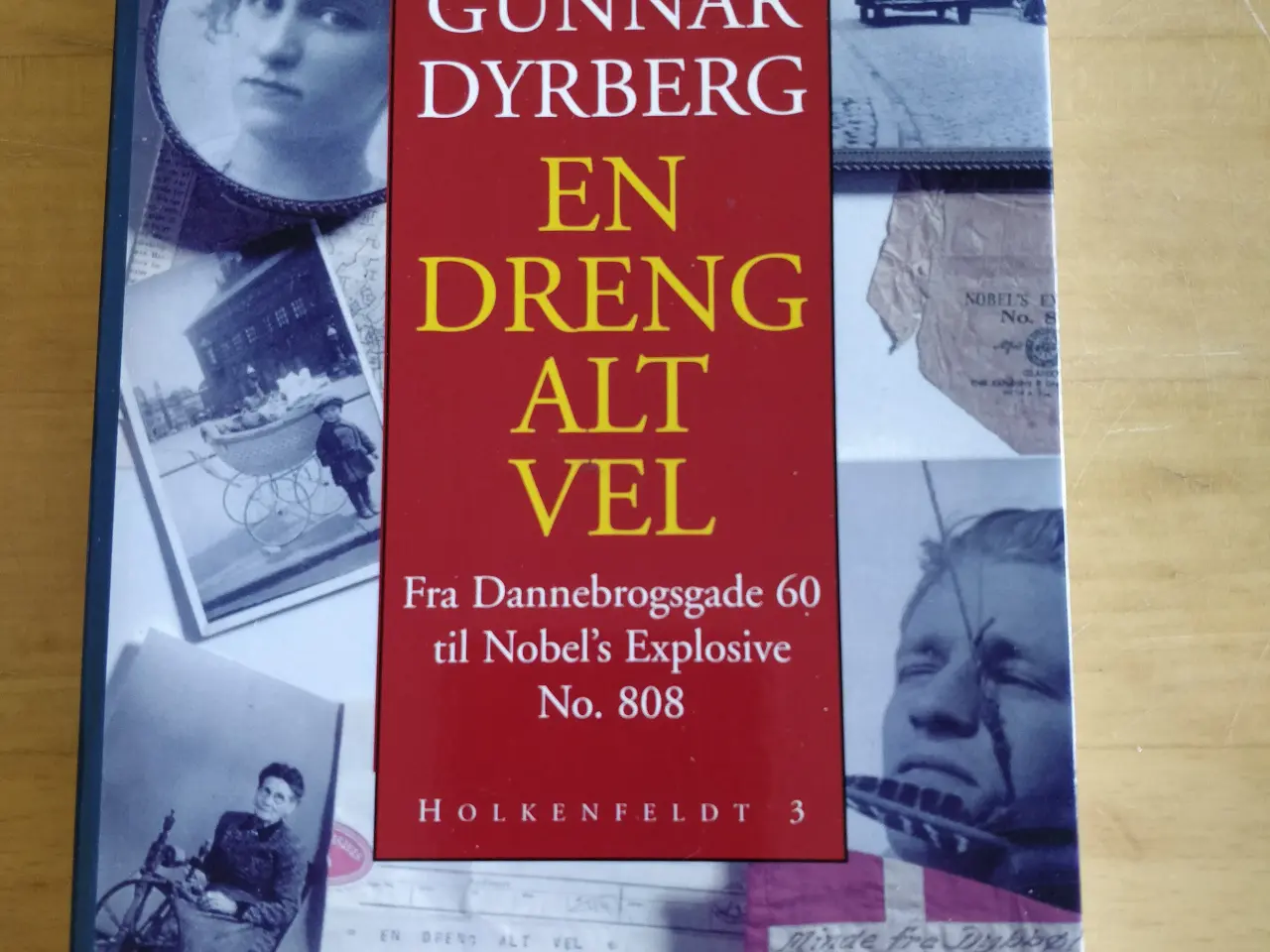 Billede 1 - En dreng alt vel 