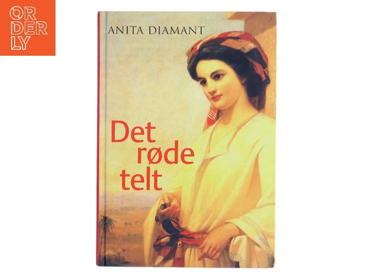 Billede 1 - Det røde telt af Anita Diamant (Bog)