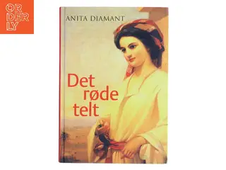 Det røde telt af Anita Diamant (Bog)
