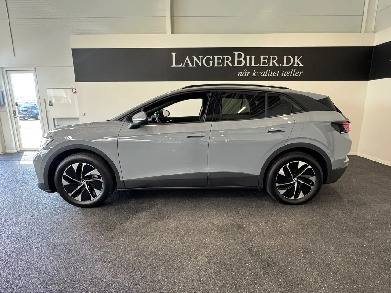 Billede 2 - VW ID.4 77 Style