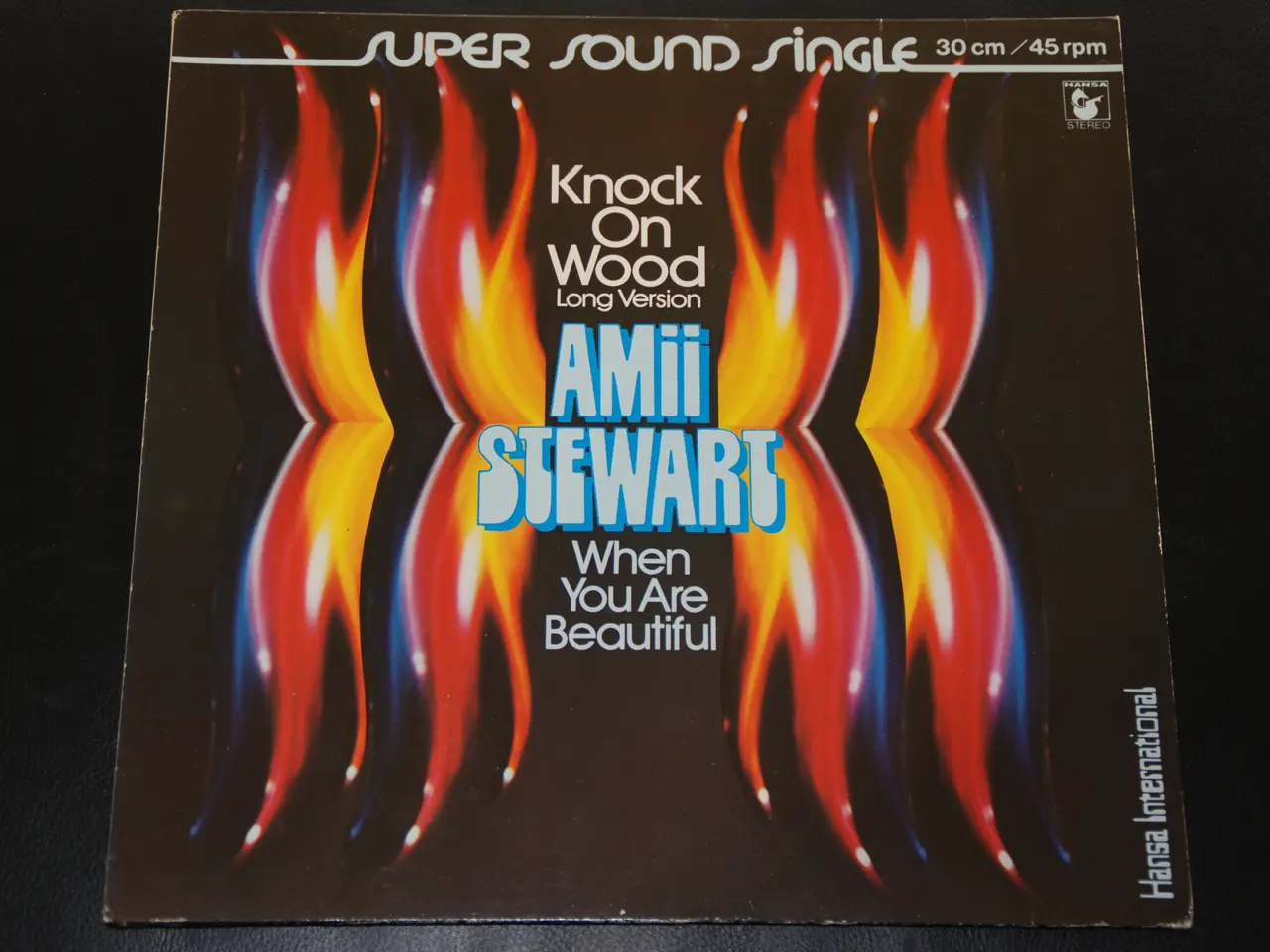 Billede 5 - 3 stk. lp - Amii Stewart
