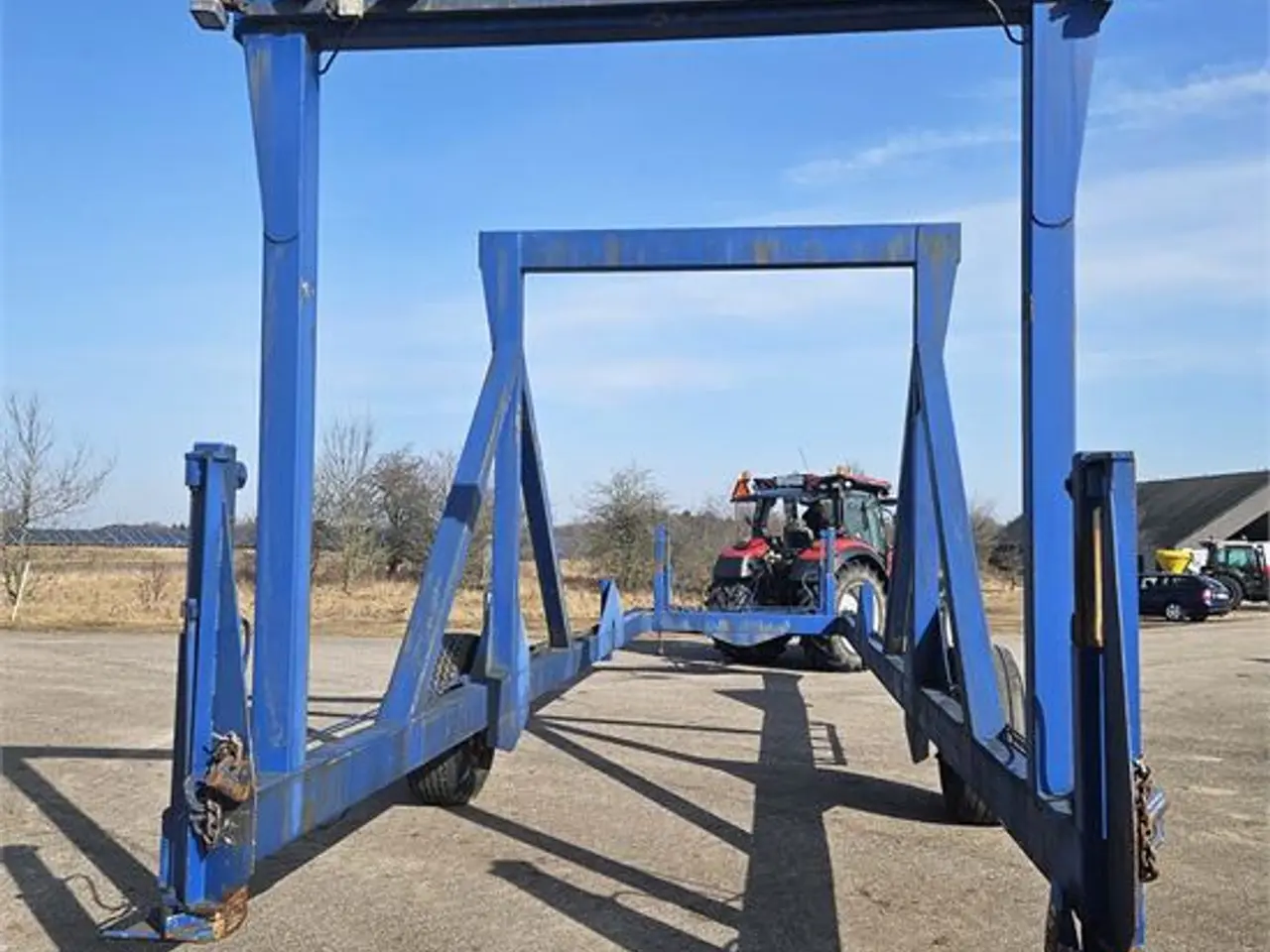 Billede 4 - ABC Container Mover - 10-20 Feet