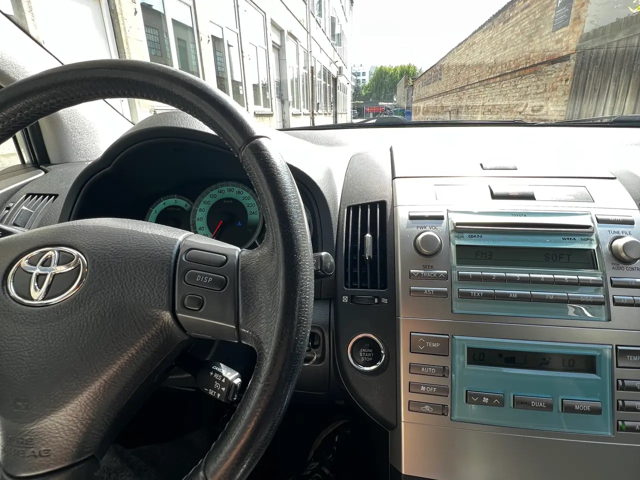 Billede 6 - Toyota Corolla Verso 2,2 D