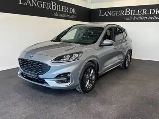 Ford Kuga 2,5 PHEV ST-Line CVT