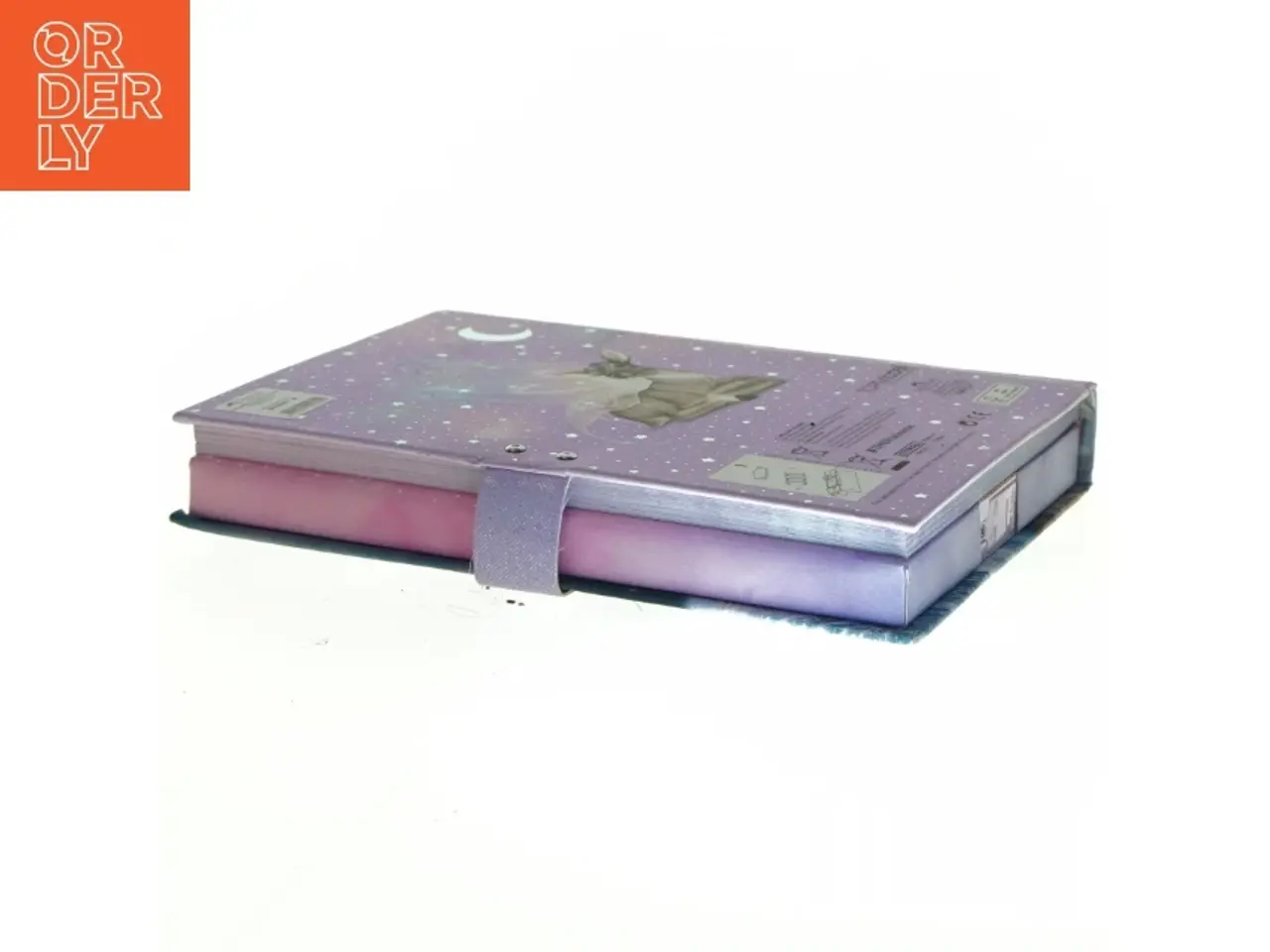 Billede 4 - Dagbog TOPModel Fantasy Model Ringbind (str. 20 x 15 cm)