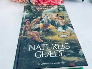 Naturlig glæde bog