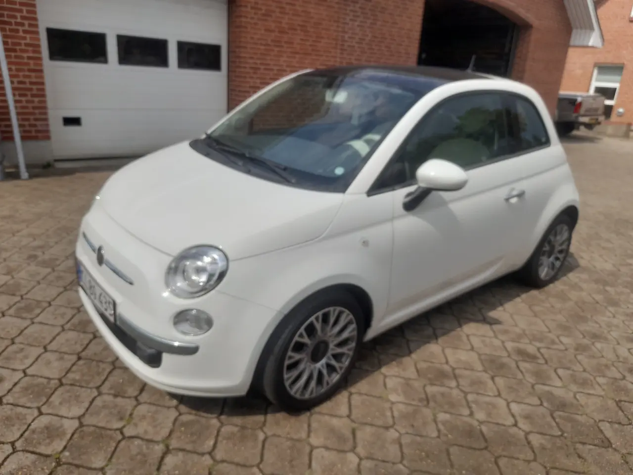 Billede 2 - Fiat 500 1.2 4 cylinder