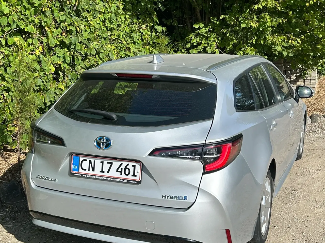 Billede 3 - Toyota Corolla hybrid