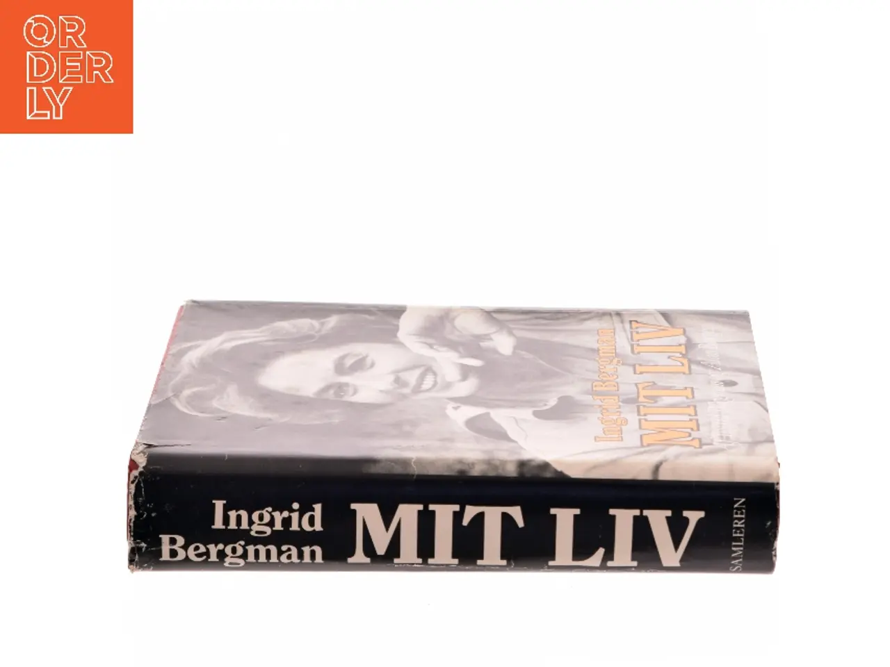 Billede 2 - Mit liv (Bog)