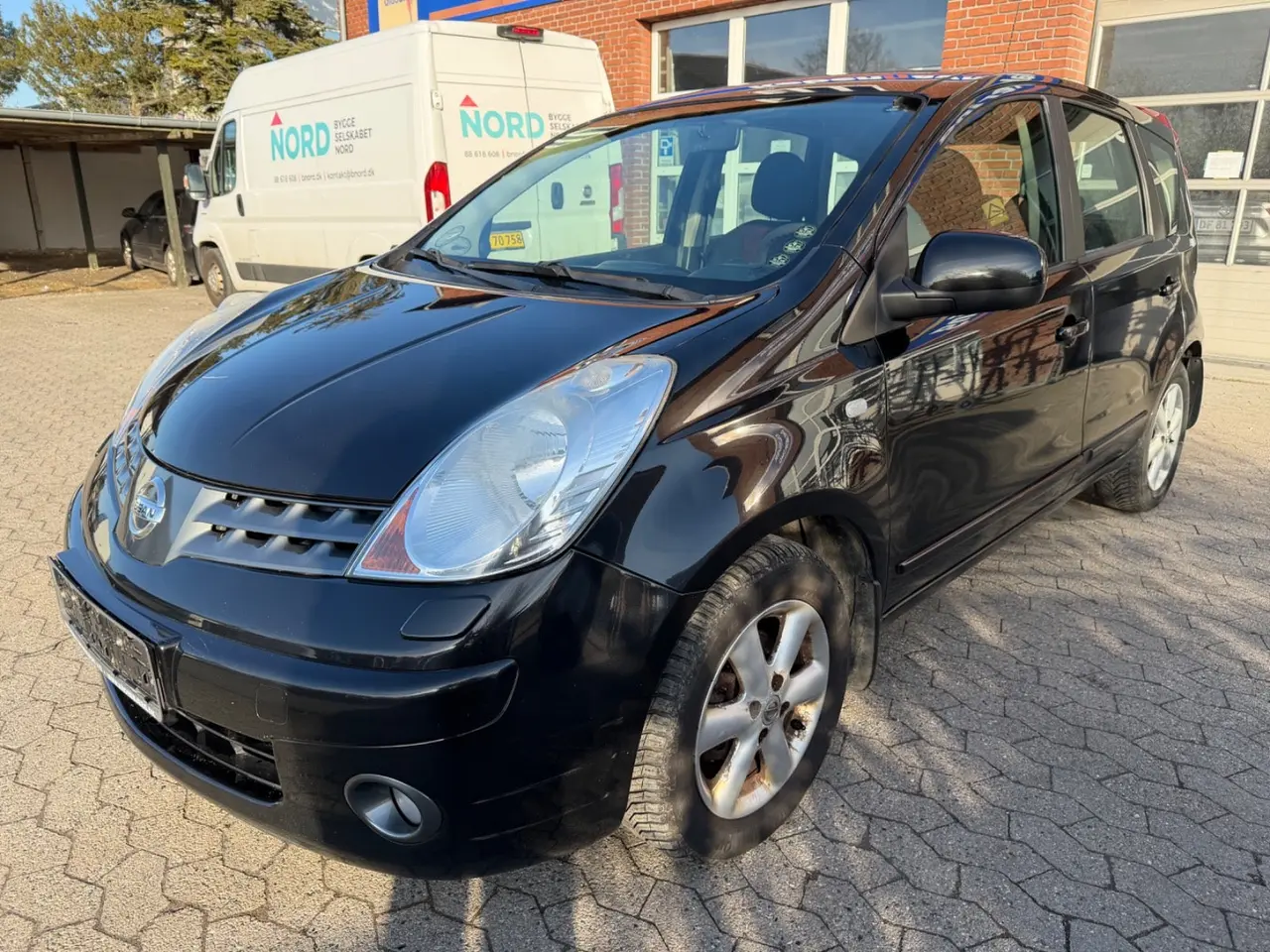 Billede 1 - Nissan Note 1,4 Activ