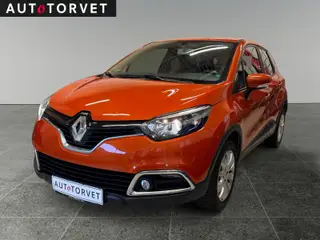 Renault Captur 0,9 TCe 90 Expression