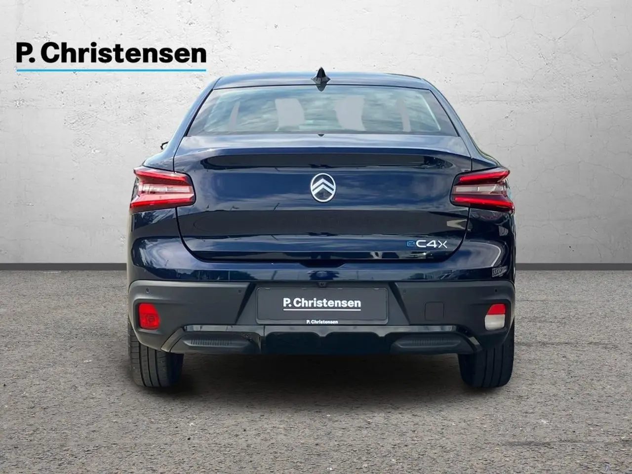 Billede 5 - Citroën ë-C4 X 50 Plus