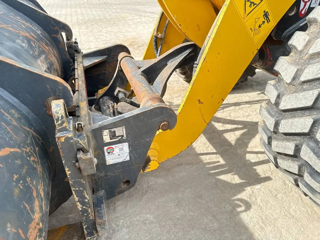 Billede 11 - Komatsu WA70-7