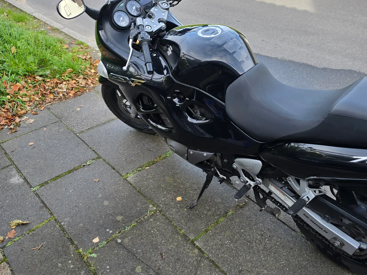 Billede 7 - Suzuki GSX 750 F