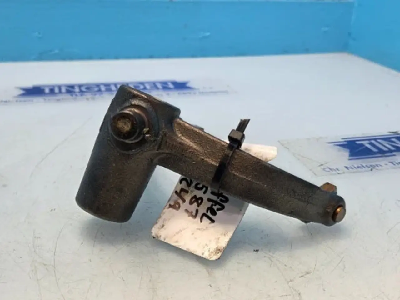Billede 4 - New Holland CR9.90 Gaffel 84071587