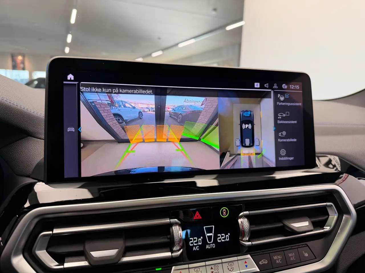 Billede 22 - BMW iX3  Charged Plus M-Sport